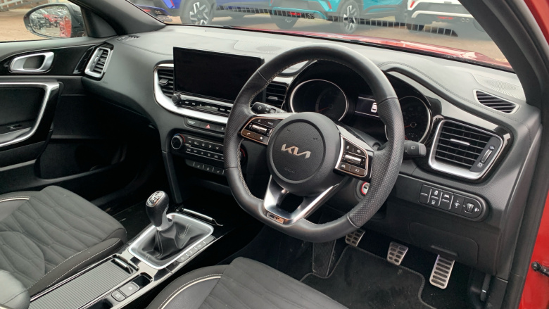 Kia Xceed 1.5T GDi ISG GT-Line 5dr Petrol Hatchback